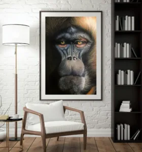 impression poster