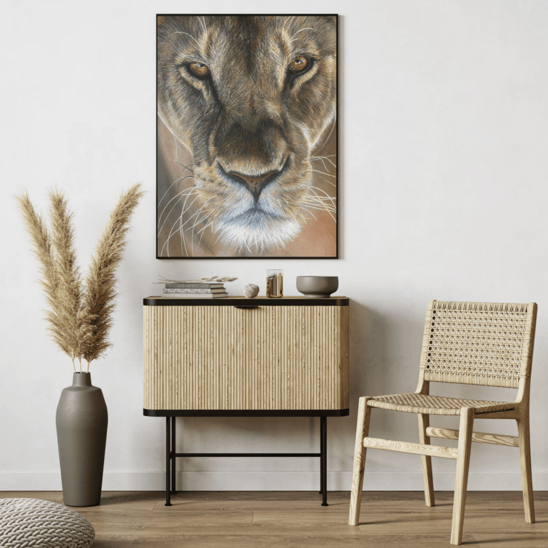 Boutique art animalier , portrait animalier. sur commande , portrait animal personnalisable , pastels secs animal , art animalier